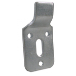 Plumb Bevestigingshaak 1/2 wastafel (per stuk) gegalv. SW21124