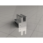 Wiesbaden haakse glaskoppeling tbv stabilisatiestang SW21206