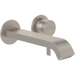 Villeroy & Boch Dawn Eengreeps wastafelkraan - Matt Brushed Nickel (RVS) SW974312