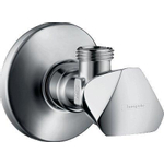 Hansgrohe Universeel hoekstopkraan E chroom 0450058