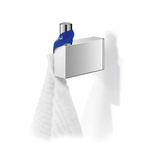 Zack Linea Handdoekhaak 5X1.5X4.5cm Spiegelglans RVS SW23527