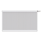 Stelrad Novello 8 paneelradiator 50x180cm type 33 3701watt 8 aansluitingen Staal Wit glans SW205033