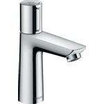 Hansgrohe Talis select e wastafelkraan 110 met waste chroom SW31795