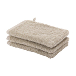 Aquanova London Washandje 16x22cm Linnen per stuk SW485706