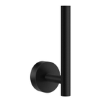 Smedbo Home Reserverolhouder - 1 rol - mat zwart SW736608