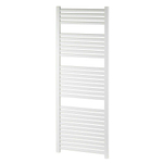 Haceka Adoria Sinai Designradiator - 162.4x59cm - 835watt - wit HA1110237