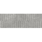 JOS. Storm Decortegel 40x120cm 10.8mm gerectificeerd Grey SW494078