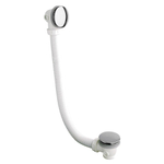 Crosswater Bath Wast badafvoer met klikwaste 52mm chroom SW30891