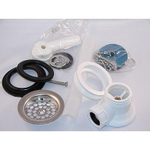 Villeroy & Boch overloopgarnituur voor gootsteen SW28859