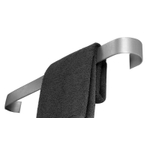 Vasco handdoekbeugel 375mm aluminium 7244137