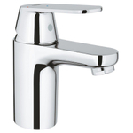 GROHE Eurosmart Cosmopolitan waterbesparende wastafelkraan chroom 0465028