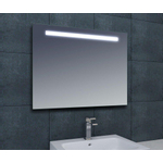 Wiesbaden Tigris spiegel rechthoek met LED 140 x 80 cm SW65810