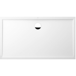 Villeroy en Boch Futurion Flat douchebak quaryl rechthoekig 180x90x2,5cm wit 0930387