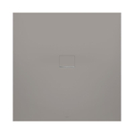 Villeroy en boch Squaro infinity douchebak 90x90x4cm grijs SW29382