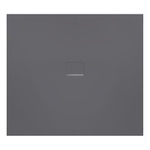 Villeroy & Boch Squaro infinity douchebak 120x90x4cm antraciet SW28741