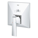 GROHE Allure Brilliant afbouwdeel voor inbouw badkraan met omstel chroom SW236904