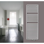 Vasco Arche Bad AB designradiator 870x700mm 672W aansluiting 1188 wit 7243702