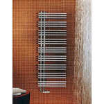 Zehnder Yucca designradiator assymetrisch 1304x378mm 625W wit 7611297