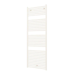 Plieger Vulcano EL elektrische radiator - Nexus zonder thermostaat - 170.2x60cm - 1000 watt - mat wit SW796464