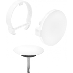 Viega Multiplex Multiplex Trio Visign MT5 afbouwdeel design wit SW29118