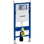 Geberit Duofix Element voor wand wc 112cm met Sigma inbouwreservoir 12cm UP320 0700142