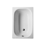 Bette La Bette bad plaatstaal rechthoekig 118x73x38cm pergamon 0340910