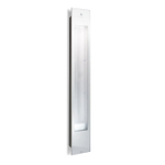 Sunshower Solo infrarood opbouwapparaat 20x125x18cm full body 1500watt aluminium SW719909