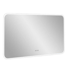 Crosswater Svelte spiegel 120x70cm met LED verlichting rondom SW487441