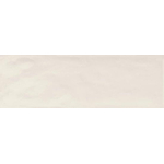 Ragno Brick glossy Wandtegel 10x30cm 7.5mm witte scherf Beige SW24133