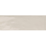 Ragno Brick glossy Wandtegel 10x30cm 7.5mm witte scherf Grey SW24134