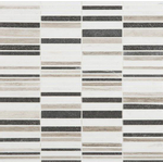 Ore Ceramics Dream Line Mozaïektegel 31x31cm 7mm porcellanato Mix SW107402