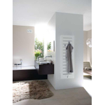 Zehnder Metropolitan Bar handdoekradiator 154x60cm 871watt Staal Wit glans SW48229