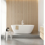 Riho Inspire 180x80 Velvet White SW412123