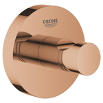 GROHE Essentials Handdoekhaak - rond - warm sunset SW99002