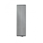 VASCO ARCHE Radiator (decor) H200xD4.5xL47cm 1164W Staal Black January SW139080