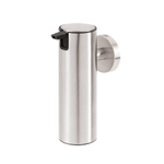 Tiger Boston Zeepdispenser - 75ml - wandmontage - geborsteld RVS CO306030946