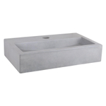 Differnz Flat Fontein Beton lichtgrijs 38 x 24 x 8 cm SW705269