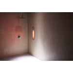 Sunshower Pure 2.0 Organic Grey infrarood inbouwapparaat 19.9x61.9x10cm half body 1250watt Organic Grey SW719904