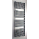 Royal Plaza Sorbus R radiator 60x180 n41 782w met midden aansluiting grijs metallic GA31141