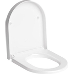 Clou Hammock toiletzitting met deksel 36.8x43.3x5cm softclose ABS glanzend wit SW106250