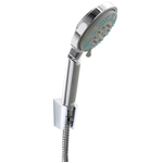 Xellanz Triton handdoucheset chroom SW10532