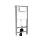 Royal Plaza Inala basic inbouw reservoir 12 cm SW203610