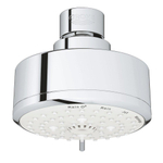 GROHE New Tempesta Cosmopolitan hoofddouche met 4 straalsoorten 9.5L/min. chroom/wit SW108137