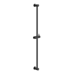IVY Glijstang - 80cm - inclusief houder - Zwart chroom PVD SW1031420