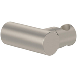 Villeroy & Boch Universal Showers Handdouchehouder voor wandmontage Rond - Matt Brushed Nickel (RVS) SW974400