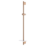 GROHE Rainshower SmartActive glijstang - 90cm - met zeepschaal - warm sunset SW472420