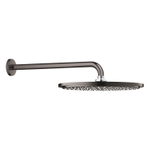 GROHE Rainshower Cosmopolitan 310 Hoofddouche - 31cm - 1 straalsoort - wandarm 38cm - hard graphite SW98868