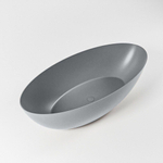 MONDIAZ FLOAT Vrijstaand bad - 170x80cm - kleur Plata / Plata SW1015110