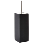 Aquanova Moon Toiletborstelhouder Zwart SW485837