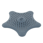 Umbra Starfish Haarfilter - 15x15x1cm - leisteen blauw SW1213238
